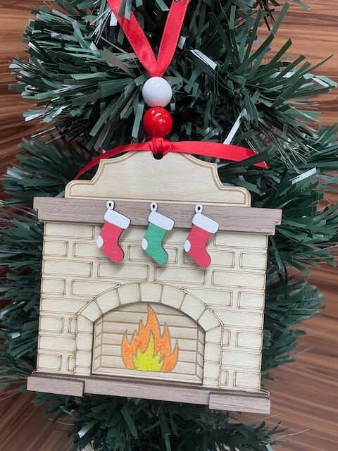 Fireplace 3 members