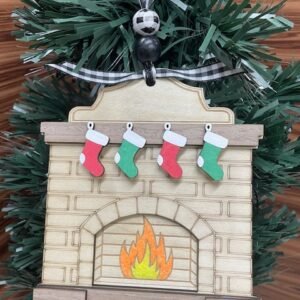 Fireplace 4 members