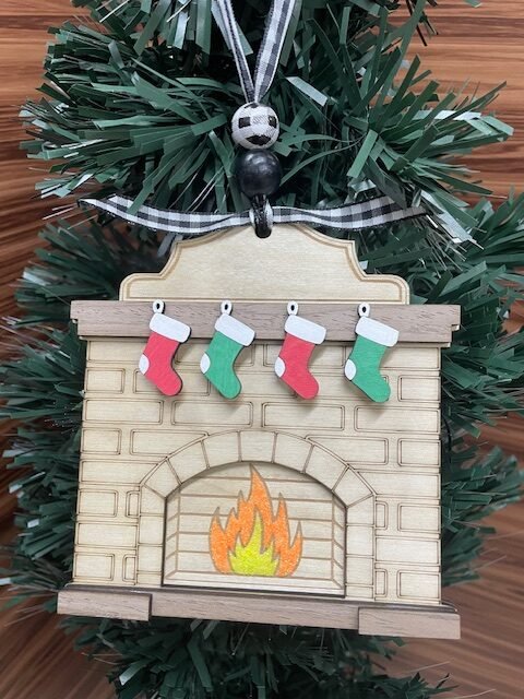 Fireplace 4 members