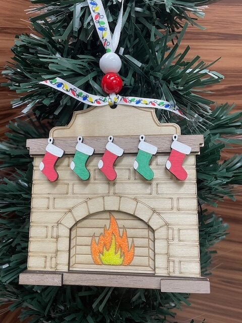 Fireplace 5 members