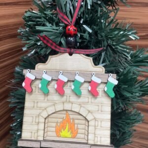 Fireplace 6 members