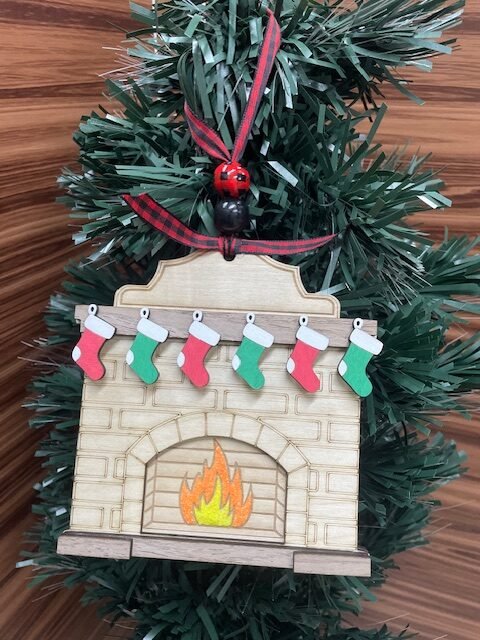 Fireplace 6 members